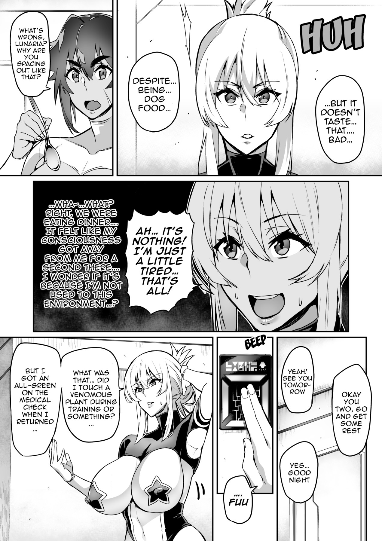 Hentai Manga Comic-Demon Slaying Battle Princess Cecilia-Chapter 9-14-31
